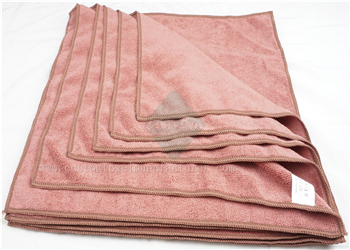 China Bulk Custom Rose no frizz hair towel Wholesaler Microfibre Fast Drying Hair Hat Towel Supplier